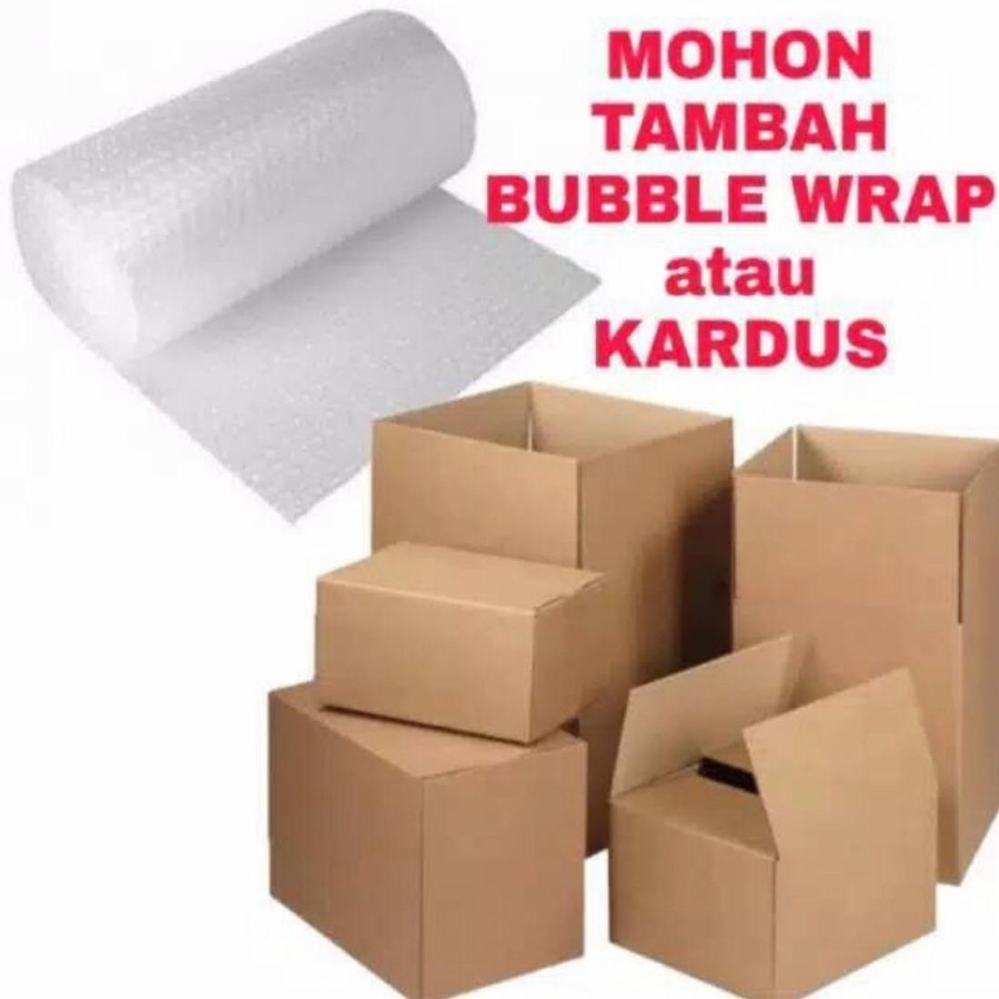 

EXTRA CHANGE BUBLE WRAP / BUBBLE WRAP