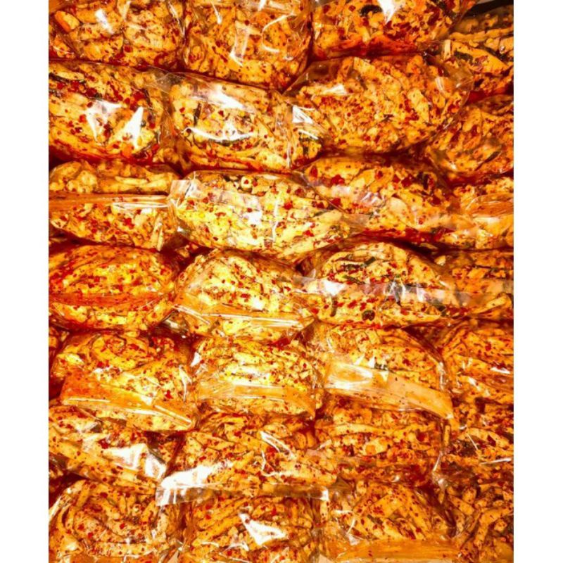 

paket reseller 15kg basreng Viral pedas daun jeruk