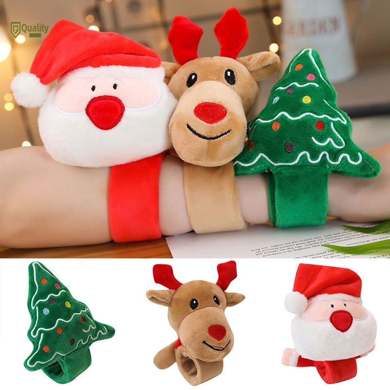 christmas soft toy