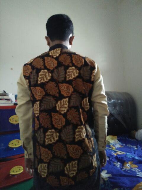 Kemeja Batik Waingapu Lengan Panjang - Sabang To Merauke