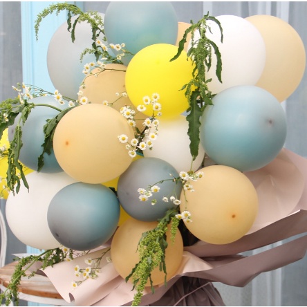 Latex Balloon 20 x 17.5 Cm / Balon / Pesta / Ballon / Dekorasi / Latex / Confentti / Dekorasi Balon / Balon Dekorrasi / Balon Pesta