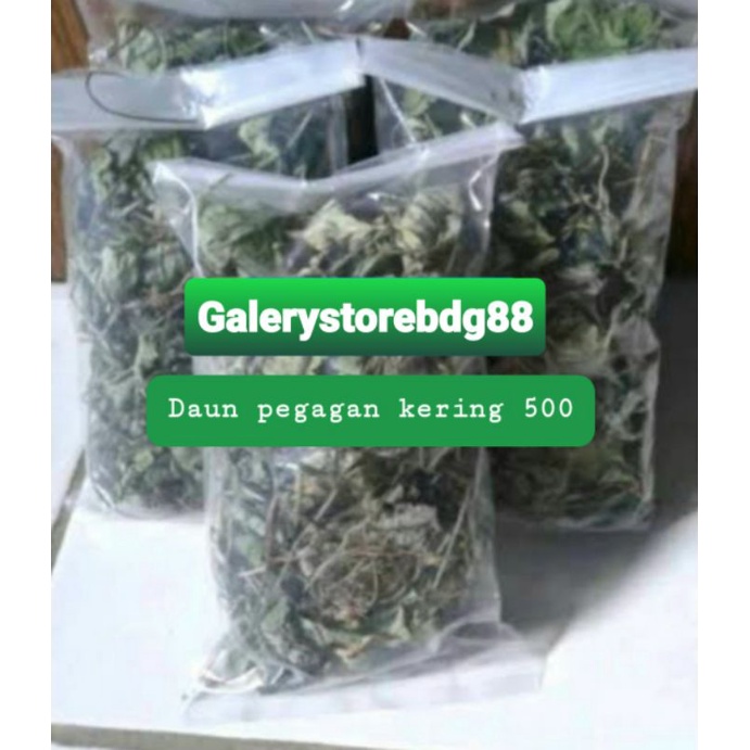 

Daun pegagan kering asli 500 gram-az
