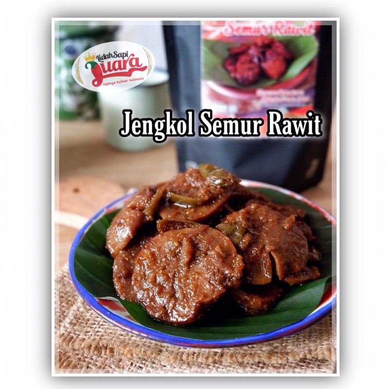 

SEMUR JENGKOL RAWIT