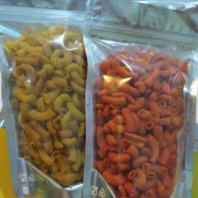 

Makaroni Bantat pedas