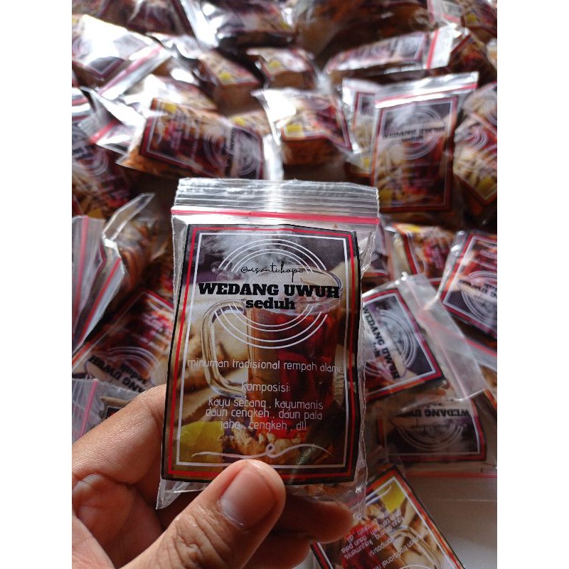 

wedang uwuh grosir premium wisantikopi