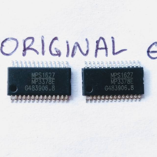 IC MP3378E - MP3378 Original
