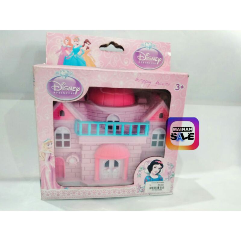 Mainan Anak Happy House