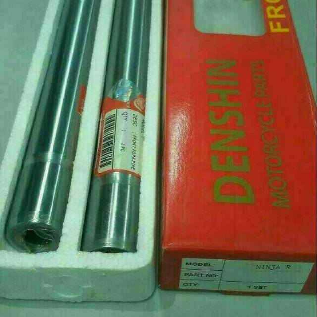 as shock depan ninja r / as sok / as shock ninja r