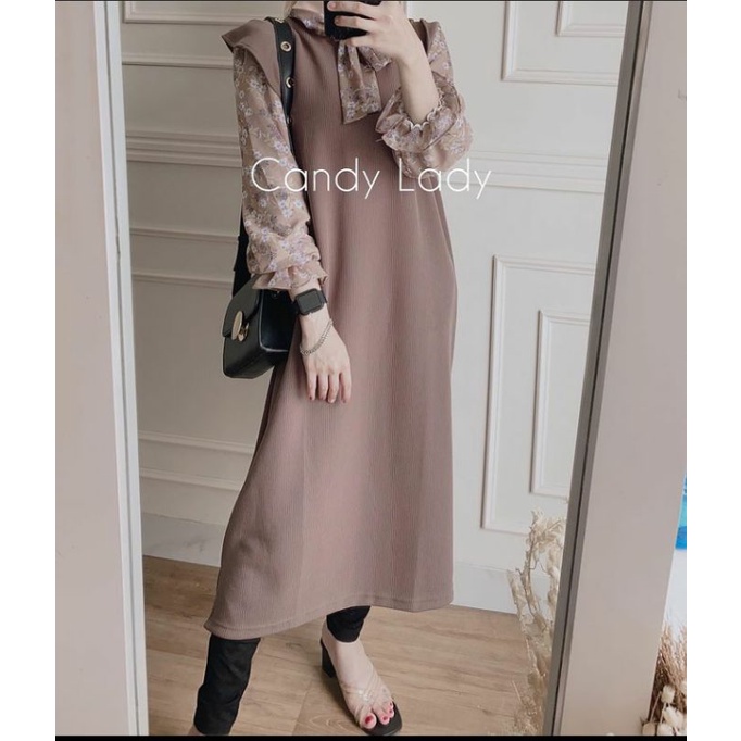 Deona Flowers Tunik by CandyLadyStore