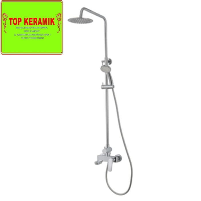 WASSER ESS-D330 Shower Column/ Shower Tiang