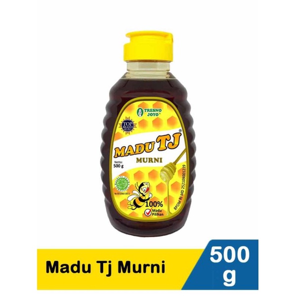 

Tresno Joyo Madu TJ Murni 500 Gr