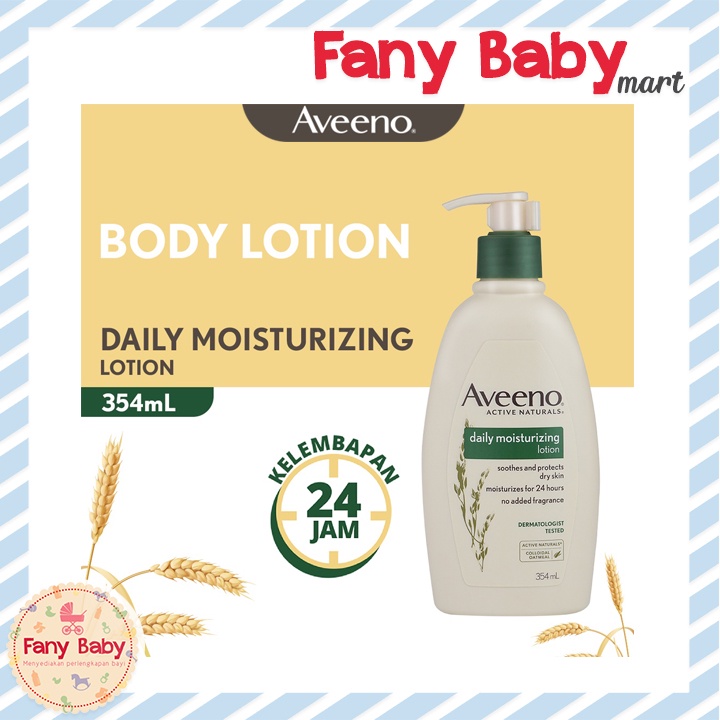 AVEENO DAILY MOISTURIZING LOTION 354ML - AVN03/483080927