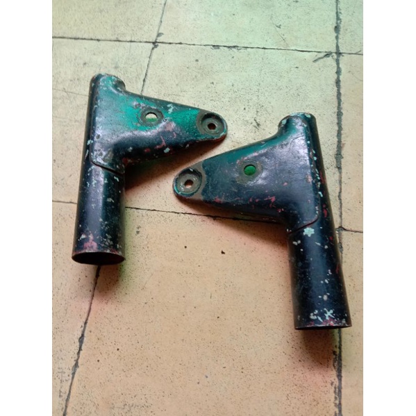 Kupingan Lampu Depan Headlamp Suzuki A100 A9 A10 Original