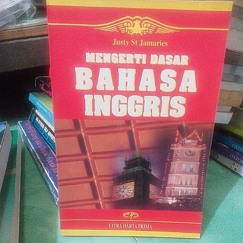 Mengerti dasar bahasa inggris