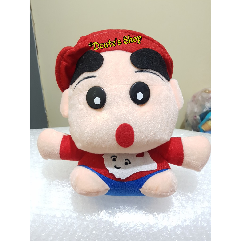 Boneka Crayon Shinchan