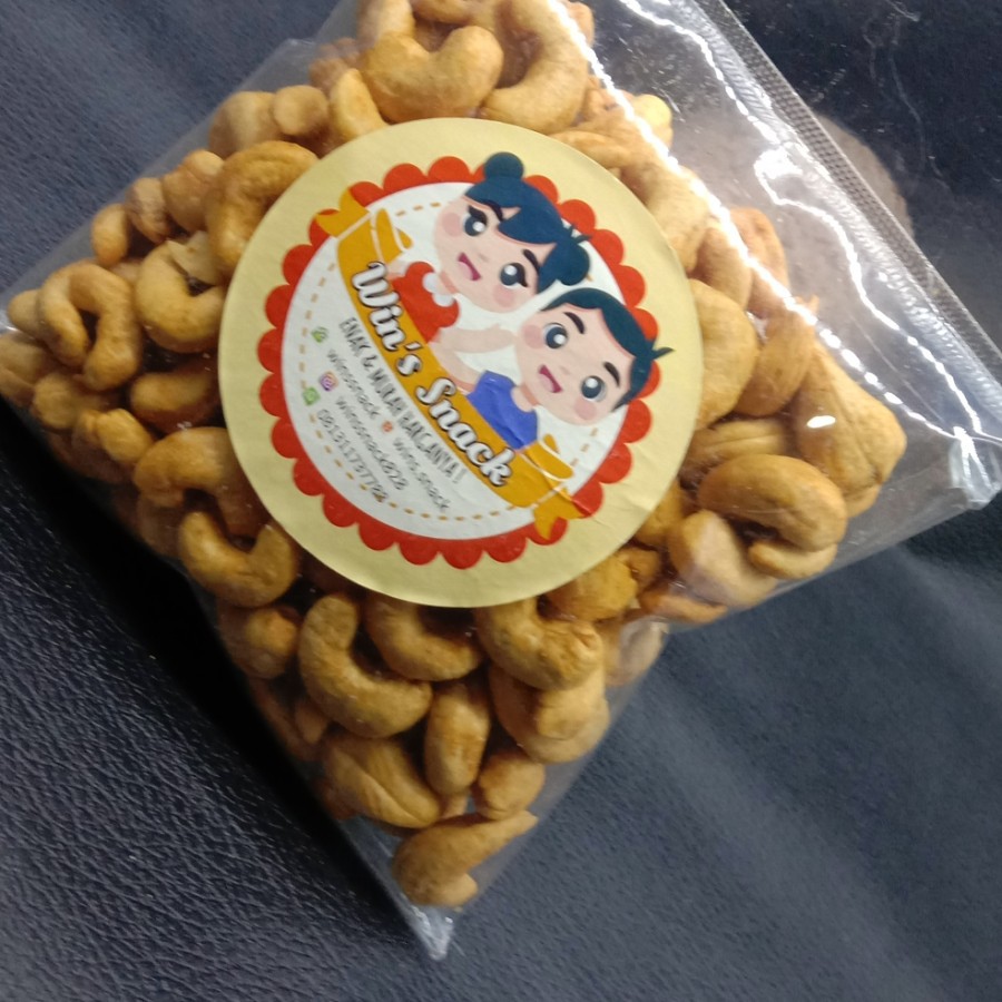 

Kacang Mede Original Super Premium