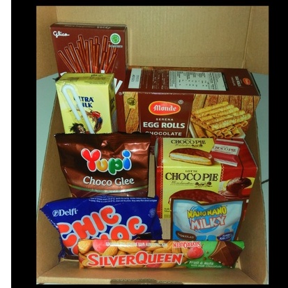 

SNACKBOX / HADIAH VALENTINE / HADIAH ULANG TAHUN