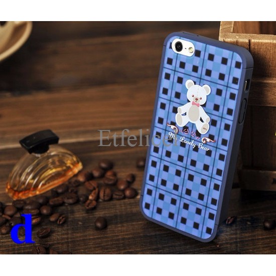 Iphone 5/5S Korea ERO / Casing Handphone