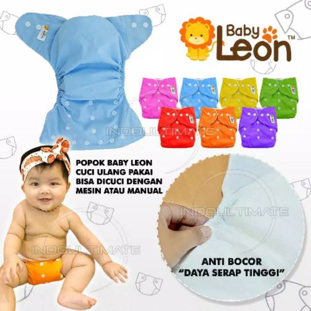 Clodi polos baby Leon ORI