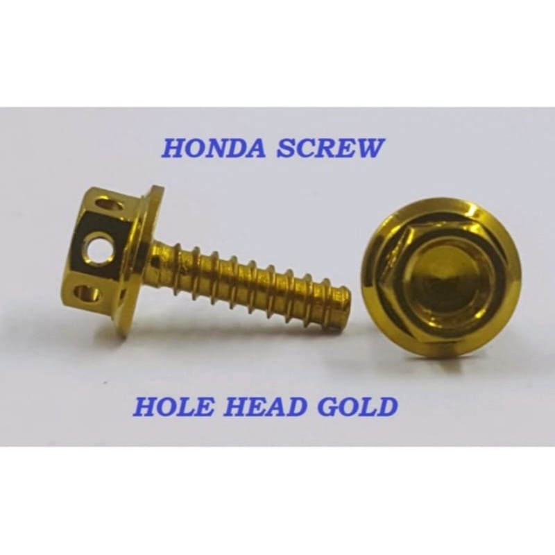 Baud Probolt Body Motor Baud Screw Honda