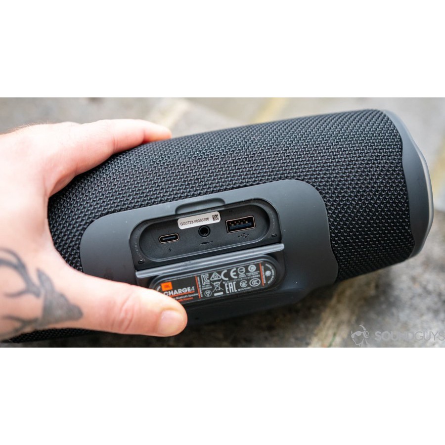 JBL Charge 4 Portable Waterproof Wireless Bluetooth Speaker