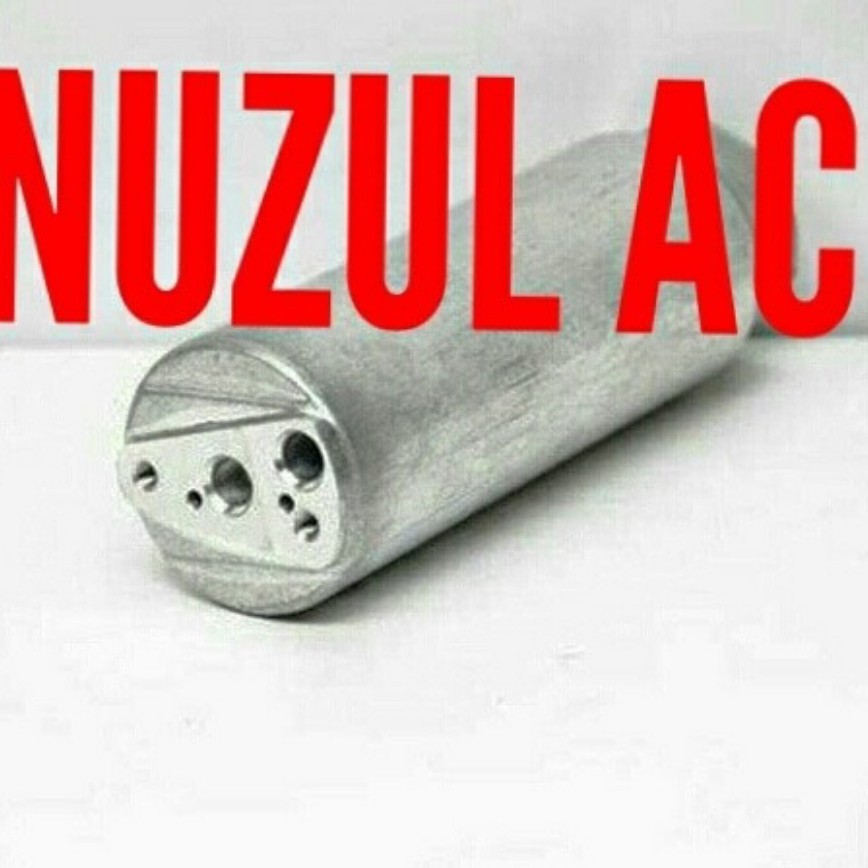 Filter Dryer AC Mobil Suzuki Escudo Baleno Lama - Baru