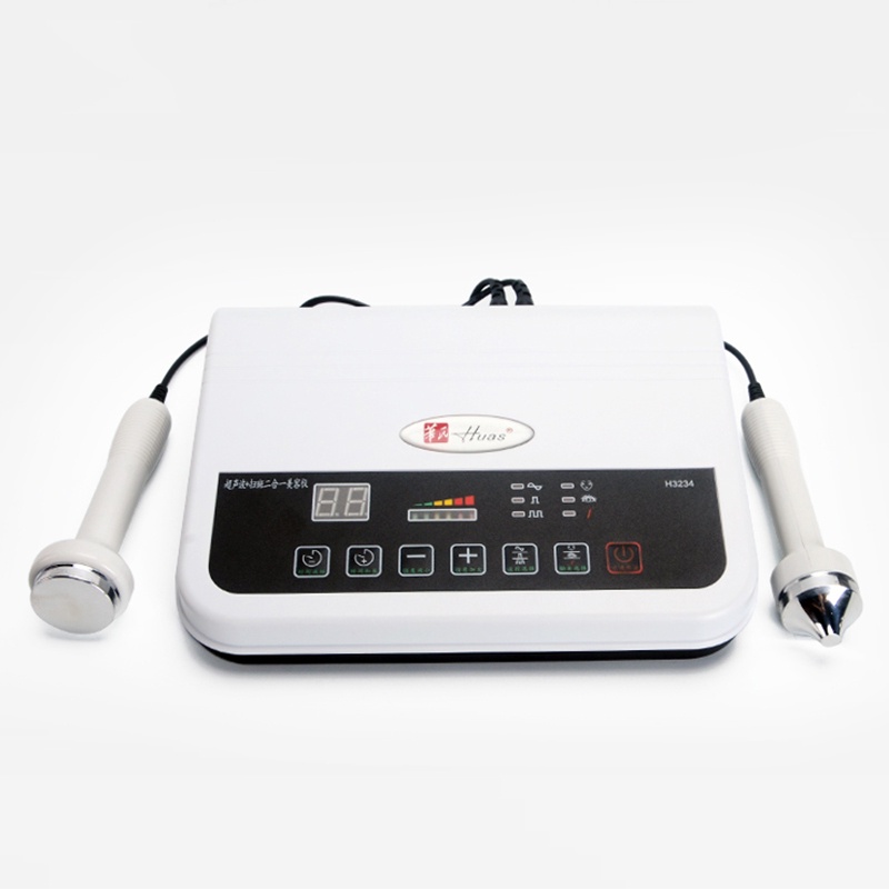 COD Alat Detox Setrika Wajah Mata Ultrasound Rejuvenation Beauty Machine