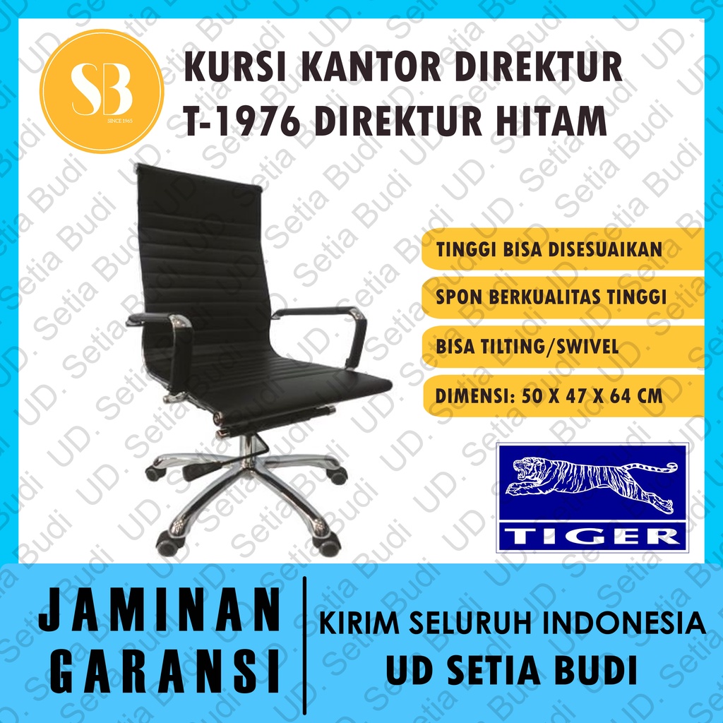 Kursi Kantor Direktur Tiger T-1976