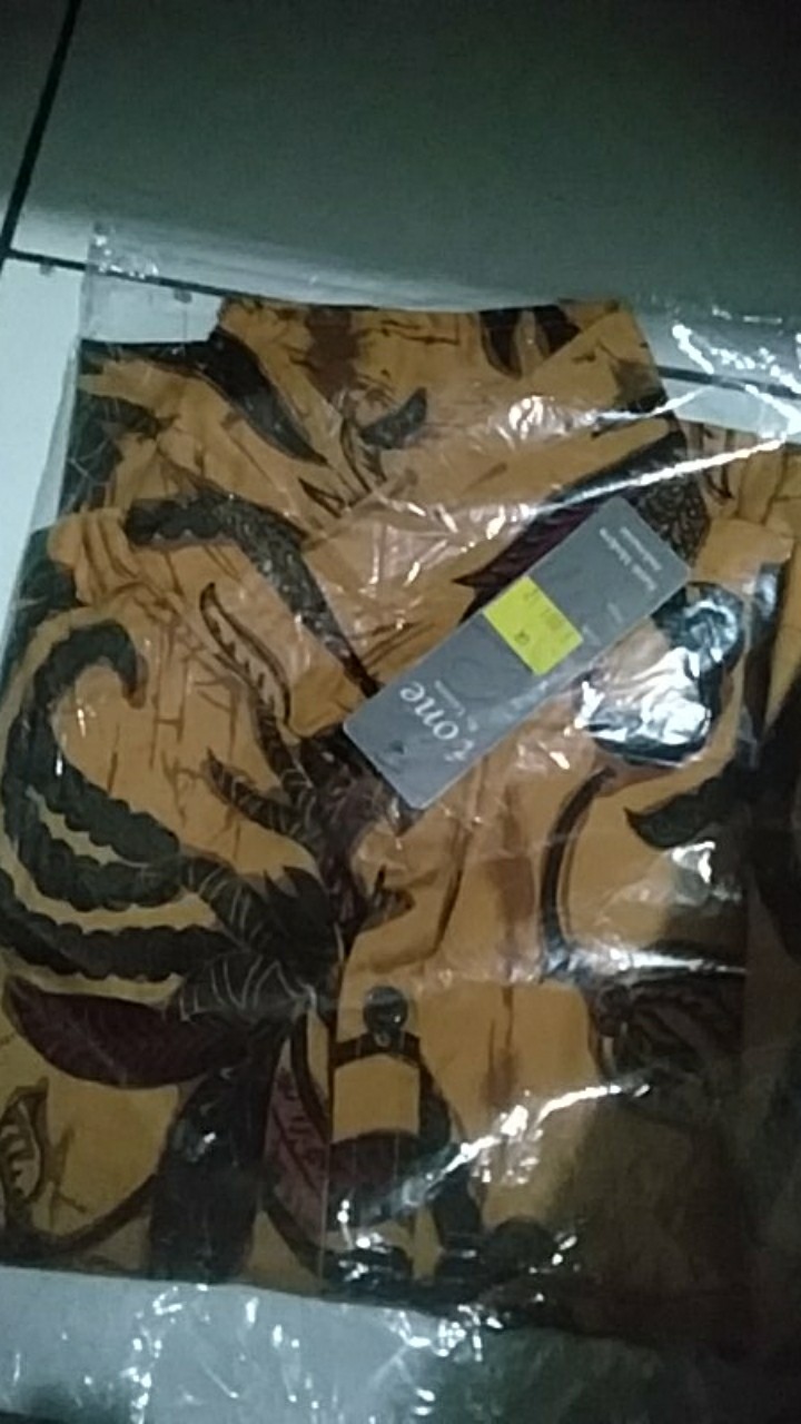 Couple Batik Family Og