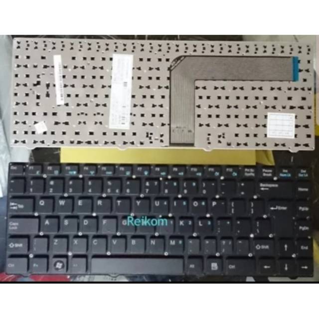 Keyboard Laptop Acer Aspire Z3-451 AMD Z1401
