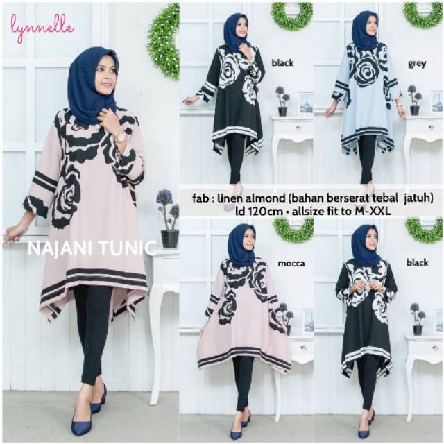 ILONA TUNIC