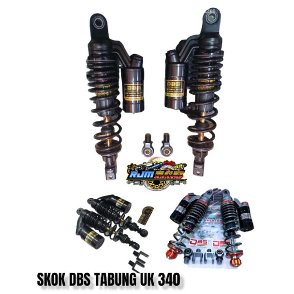 Shock Dbs Tabung skokbreker copy ktc uk 340-320