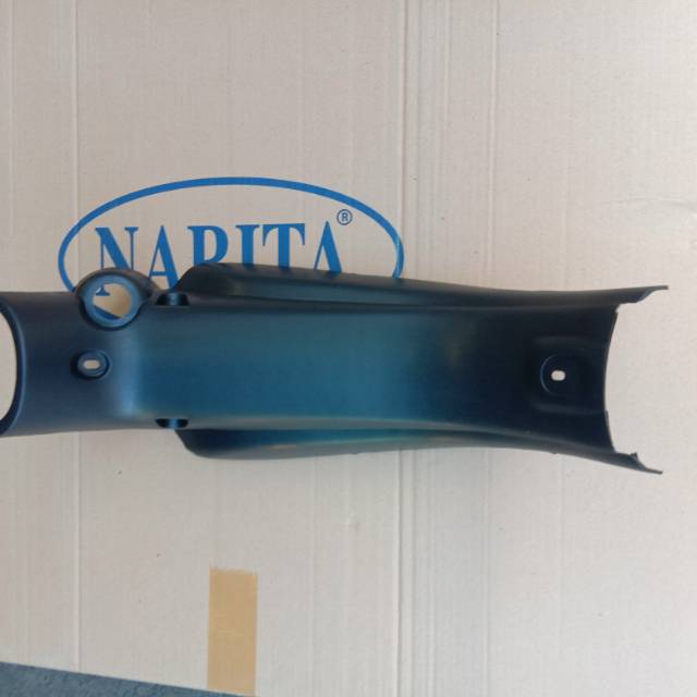 Leakseal tengah jupiter z lama dan jupiter z burhan