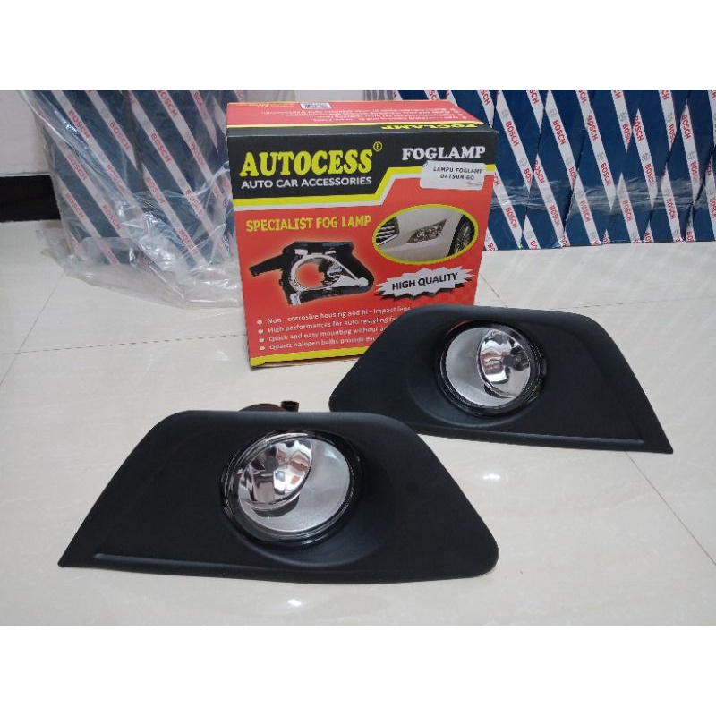 Fog Lamp / Lampu Kabut Mobil Datsun Go