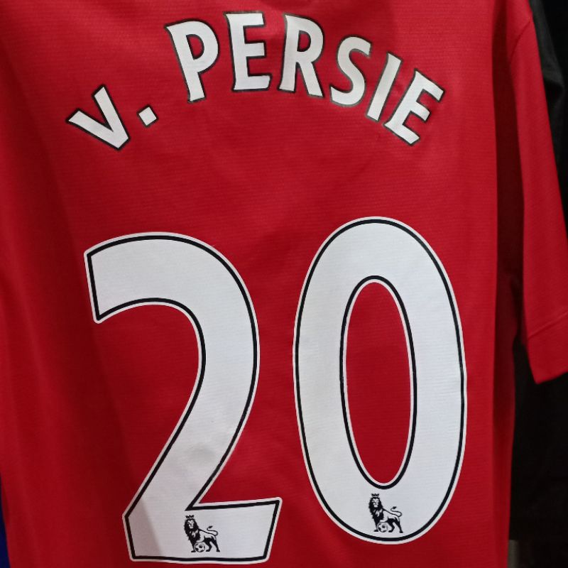 Jersey Manchester United Original Home 2013/2014