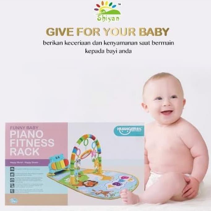Baby Gym Musical Set Baby - Termurah !