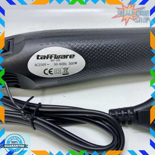 Taffware Express Heat Gun Electric Blower QST 220