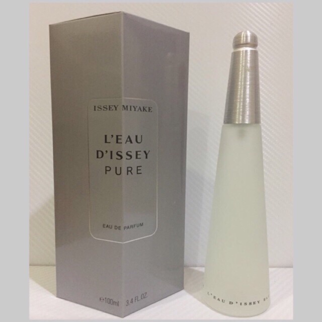 Parfum Wanita Issey Miyake Pure 100 ml