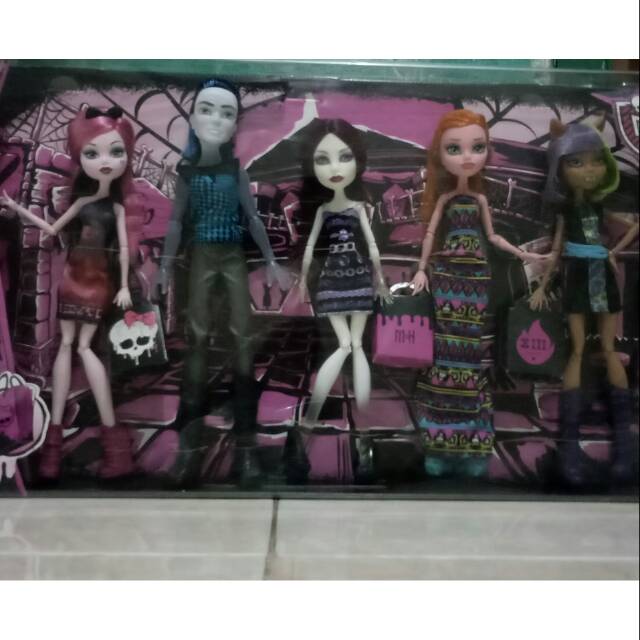 Monster high