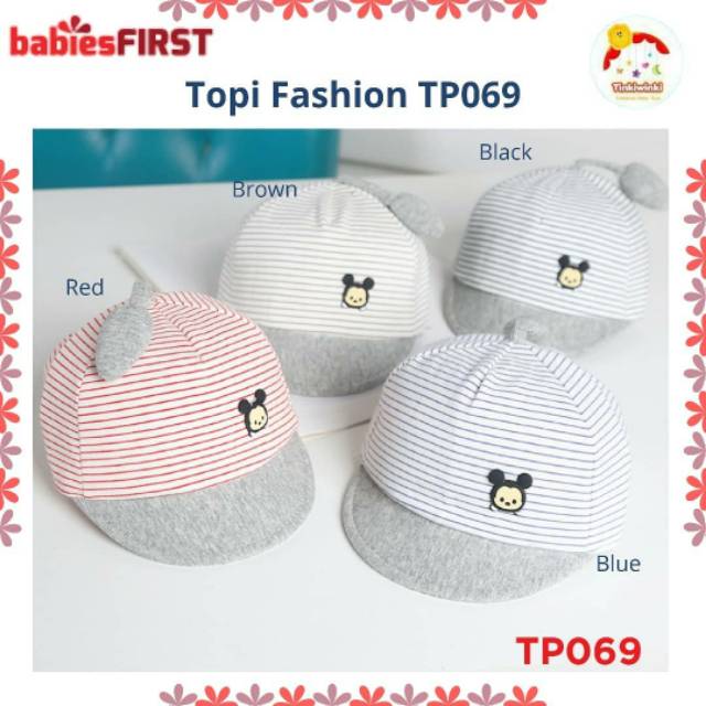 Babiesfirst Topi Fashion Anak TP069