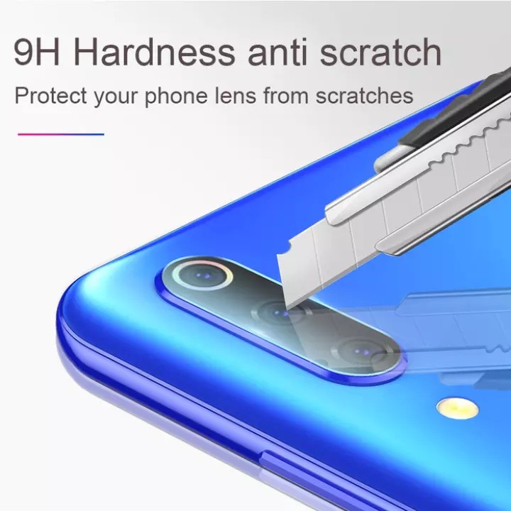 Pelindung Kamera Oppo A16 6.52 inchi Anti Gores Kaca Kamera Lens Protector Camera