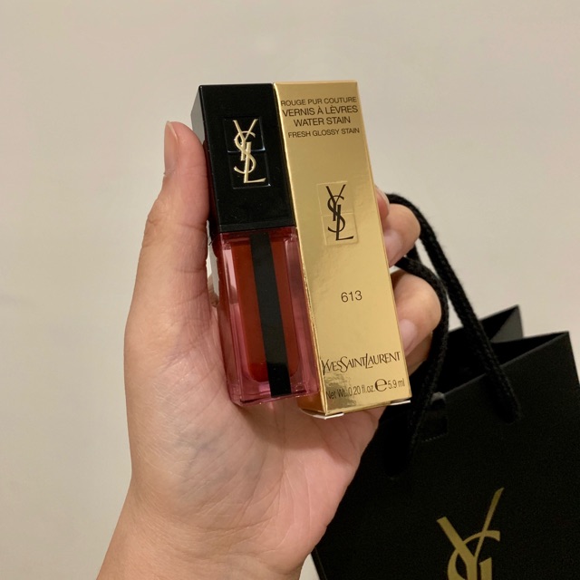 YSL Lip Water Stain 613