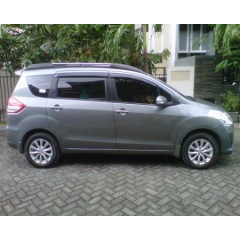 Roof Rail Model Sporty Ertiga