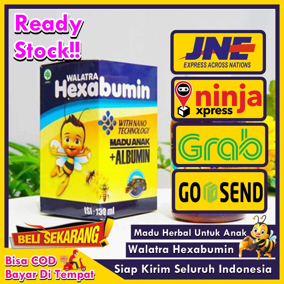 Obat Anak Susah Tidur Yang Alami Dan Aman Obat Insomnia Anak Obat Ngantuk Anak Hexabumin Shopee Indonesia