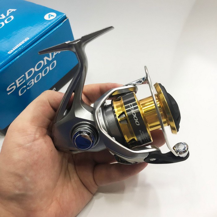 Reel Shimano Sedona 6000