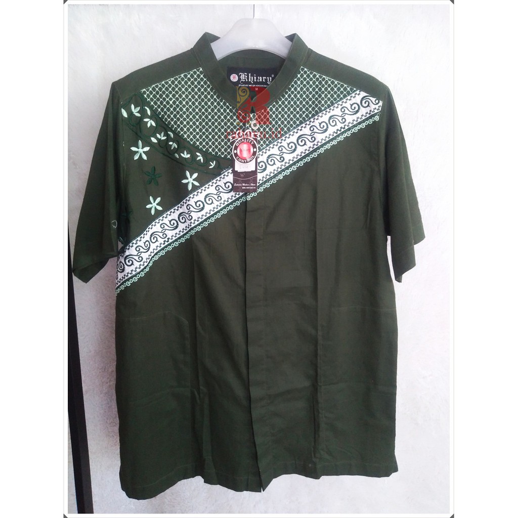 Baju Koko Murah Khiary 02