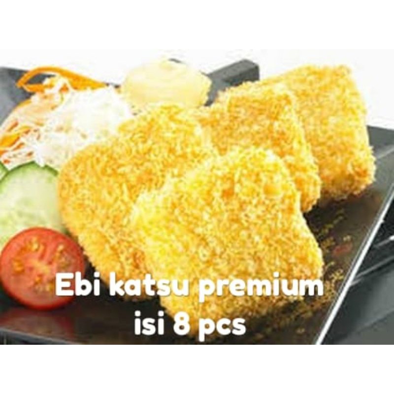 

Ebi katsu premium