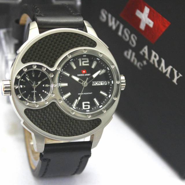 Jual jam Swiss Army original