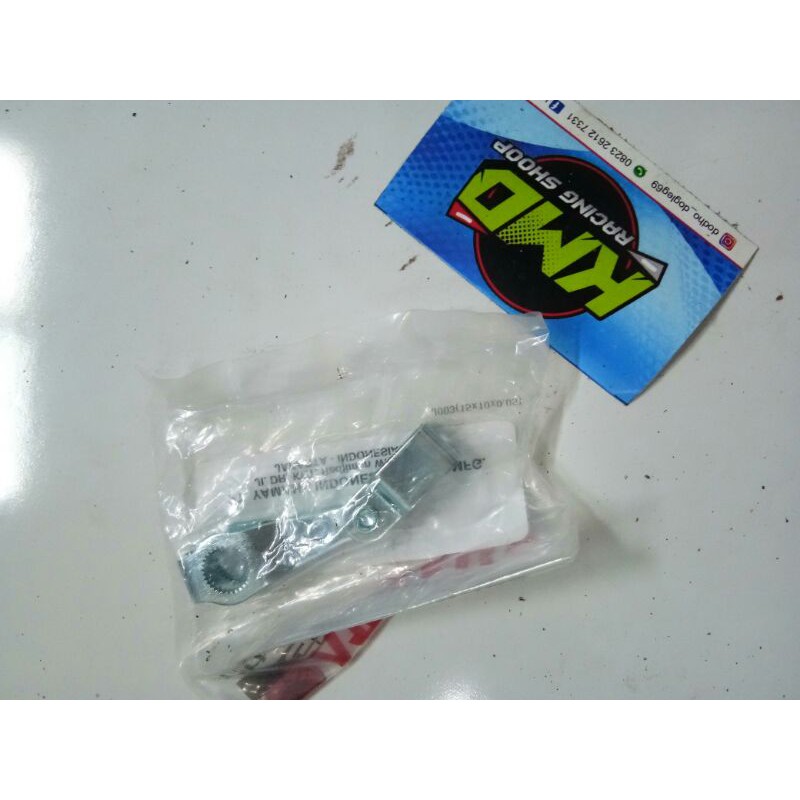 push lever fizr tuas penarik stut kopling fizr