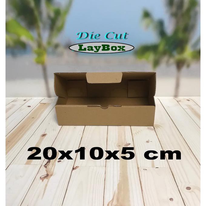 

Kardus/Karton/Box Uk.20X10X5 Cm............Model Kardus Pizza